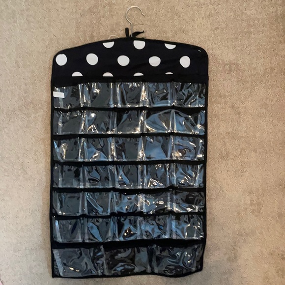 Once Upon a Rose Other - Hanging jewelry organizer